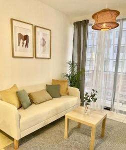 Departamento acogedor con alberca