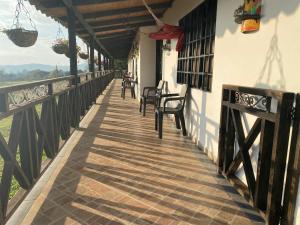 Finca Hotel Casa Grande