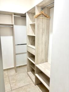 Departamento acogedor con alberca