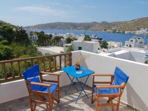 Pension Sofia Amorgos Amorgos Greece