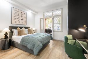 Simpson Street Apartments by Urban Rest