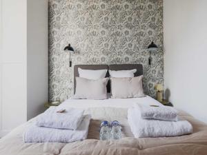 Elegant flat - 1BD 4P - Montmartre