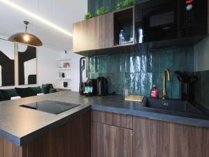 Modern flat - 1BR-4P- Montparnasse