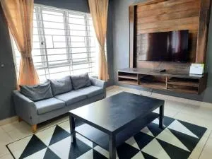 D'Tasik Putrajaya Homestay - Putrajaya