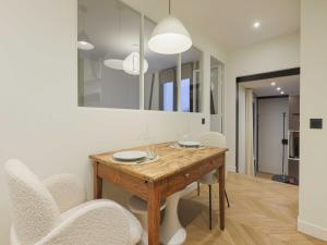 Modern apartment -1BR-2P- Marais
