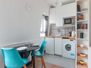 Cosy studio 2P Montmartre - View of Sacré Coeur