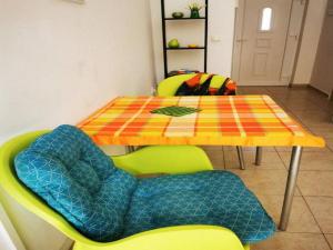 Studio in Brgulje with Beachfront Access