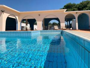 Holiday home in Mazara del Vallo with pool