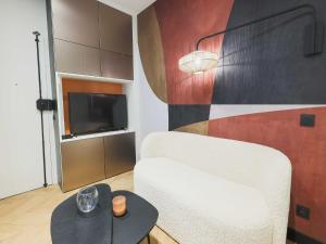 Modern apartment -1BR-2P- Marais