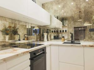 Modern apartment -1BR-2P- Marais