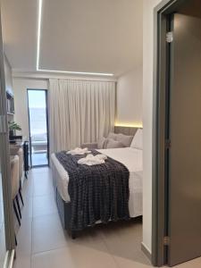 Beach Haus #23 - Flat de luxo com terraço