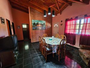 Cabañas La Cumbre Palermo