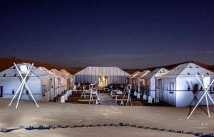 Nada luxury desert camp