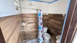 Casita azul de progreso