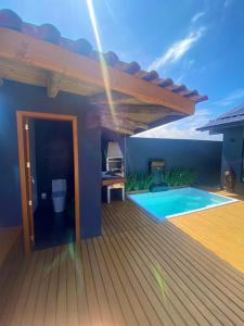 Garden Guest House Garopaba