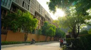 Relax space surrounded by nature - 帕卡农区