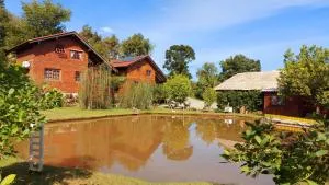 Recanto Pôr do Sol - 新彼得罗波利斯