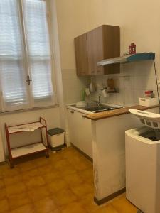 spacious and quiet Gemelli