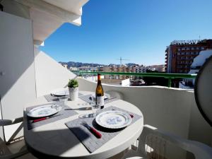 Apartment in Roses near Santa Margarita Beach