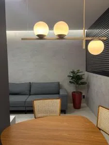 Apartamento Loft Lazer Completo - 新利马