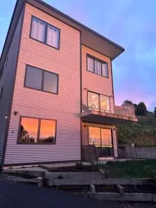 Kererū Garden Apartment - 摩斯吉尔