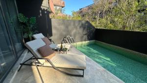 Private Pool Apartment in Tulum Hotel Zone - Beach Club