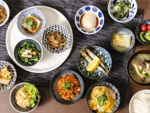 Hotel Wing International Tokyo Akabane - Warabi