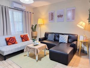 Spacious 3-Storey Townhouse 6-8guests