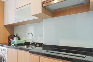 Stunning and Good Location Studio at Menteng Park Apartment By Travelio