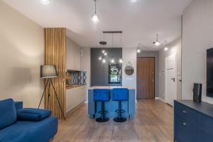 Nowoczesny Apartament nad Motławą, przy nabrzeżu