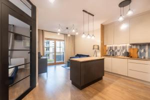 Nowoczesny Apartament nad Motławą, przy nabrzeżu