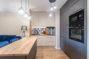 Nowoczesny Apartament nad Motławą, przy nabrzeżu