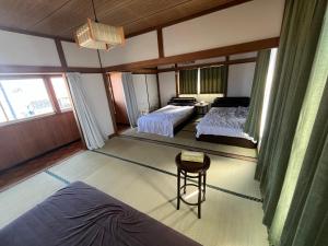 ぶどう畑に囲まれた貸切宿 バーベキュー可能 白百合醸造から徒歩すぐ"Vineyard Vista" Vacation rental BBQ permitted short walk from Winery