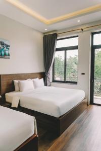 Tam Coc Harbor Hotel & Travel By ANMS GROUP