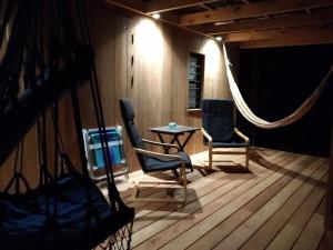 Hermosa Cabaña tinny cálida y muy equipada