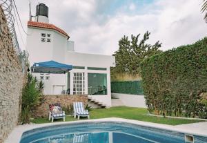 Casa Blanca Oaxtepec