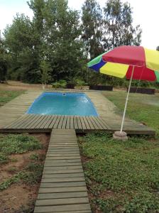 Casona La Masia, Pelarco