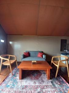 Seroja Hills Glamping Wonosobo