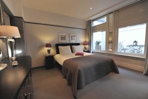 Deluxe Double Room room in B&B The Posthoorn Amsterdam