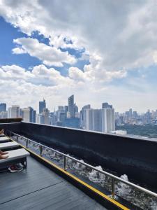 Gramercy Residences Makati by Christine Suites PH with Balcony