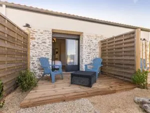 Studio Bohême avec terrasse et parking, à proximité de Planète Sauvage - FR-1-306-1305 - Saint-Léger-les-Vignes