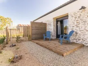 Studio Jungle avec terrasse et piscine chauffée près de Nantes - FR-1-306-1304 - Saint-Léger-les-Vignes