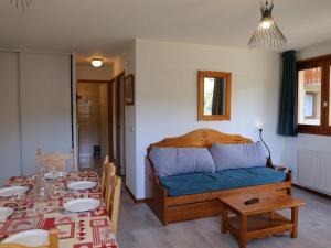 Appartement confortable à Aussois pour 6 avec terrasse - FR-1-508B-1
