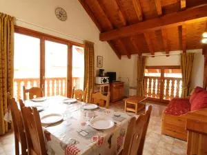 Appartement calme proche navettes à Aussois - FR-1-508B-3 - Modane