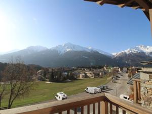 Appartement spacieux 6 pers, vue montagne, WIFI - FR-1-508B-7