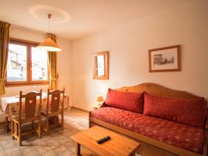 Appartement confortable avec parking, accueil 4 pers, près des navettes à Aussois - FR-1-508B-24