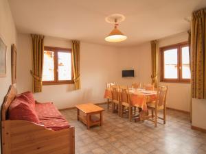Appartement chaleureux à Aussois, 6 pers, proche navettes - FR-1-508B-10