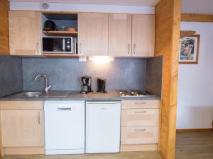 Appartement cosy avec terrasse à Aussois, 4 pers. - FR-1-508B-12