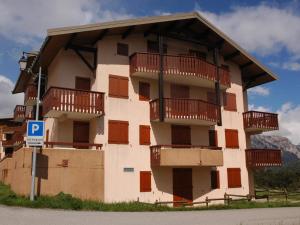 Appartement cosy avec terrasse à Aussois, 4 pers. - FR-1-508B-12
