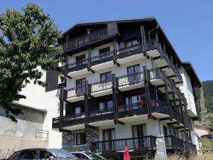 Appartement spacieux 6 pers avec balcon, internet à Aussois - FR-1-508B-14